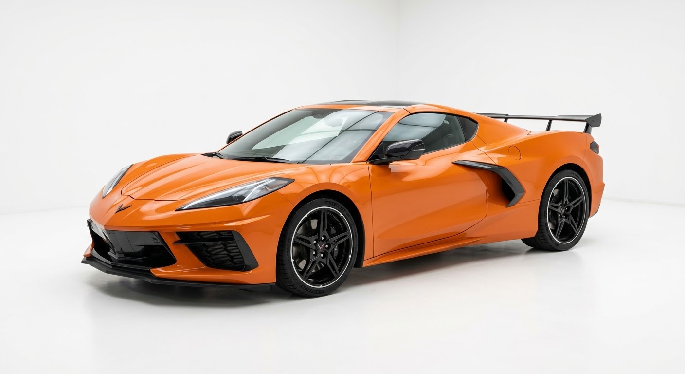 2023 Corvette C8 available to rent from Legacy Exotics in Phoenix, Arizona